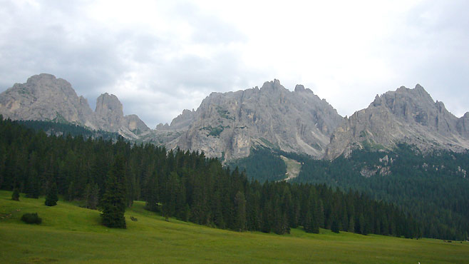 Dolomiten